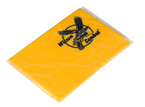 Cleaning Equipment Wilson Combat None WILS 267         CLEANING CLOTH SILICONE